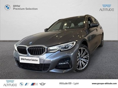 Voitures D'occasion À Limonest | Bmw Série 3 Touring 330Ea Xdrive 292Ch M Sport