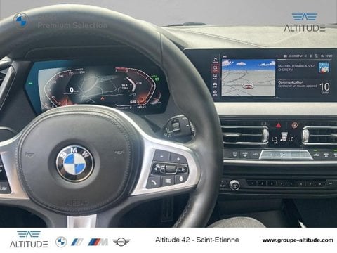 Voitures D'occasion À Saint-Etienne | Bmw Série 1 118Ia 140Ch M Sport Dkg7 112G
