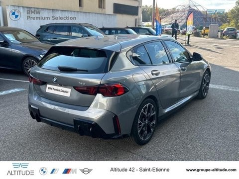 Voitures D'occasion À Saint-Etienne | Bmw Série 1 120A 170Ch M Sport Dkg7