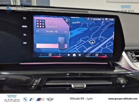 Voitures D'occasion À Limonest | Bmw X1 Sdrive18I 136Ch M Sport