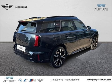 Voitures D'occasion À Saint-Etienne | Mini Countryman D 163Ch Jcw Dkg7