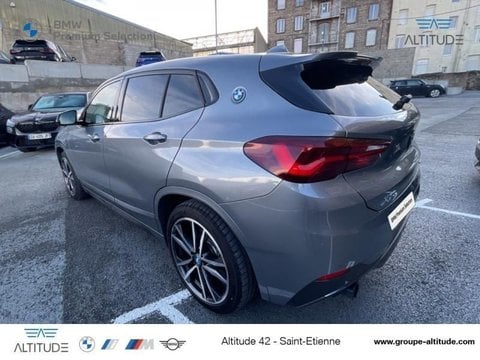 Voitures D'occasion À Saint-Etienne | Bmw X2 Xdrive25Ea 220Ch M Sport Euro6D-T 6Cv
