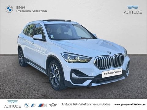 Voitures D'occasion À Villefranche-Sur-Saône | Bmw X1 Xdrive18Da 150Ch M Sport