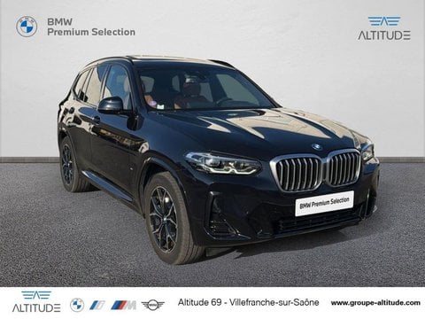 Voitures D'occasion À Villefranche-Sur-Saône | Bmw X3 Xdrive30E 292Ch M Sport