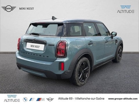 Voitures D'occasion À Villefranche-Sur-Saône | Mini Countryman Cooper 136Ch Edition Premium Plu...