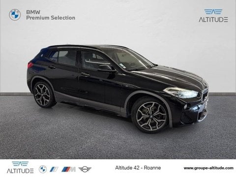 Voitures D'occasion À Le Coteau | Bmw X2 Xdrive18D 150Ch M Sport X