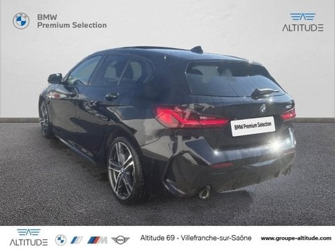 Voitures D'occasion À Villefranche-Sur-Saône | Bmw Série 1 120Ia 178Ch M Sport Dkg7