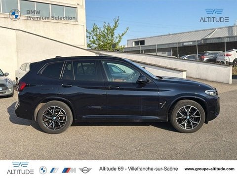 Voitures D'occasion À Villefranche-Sur-Saône | Bmw X3 Xdrive30E 292Ch M Sport