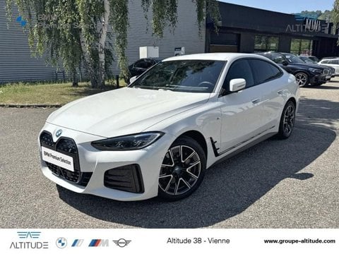 Voitures D'occasion À Vienne | Bmw I4 Edrive40 340Ch M Sport