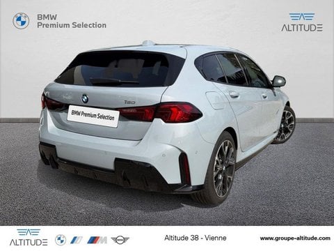 Voitures D'occasion À Vienne | Bmw Série 1 120A 170Ch M Sport Dkg7