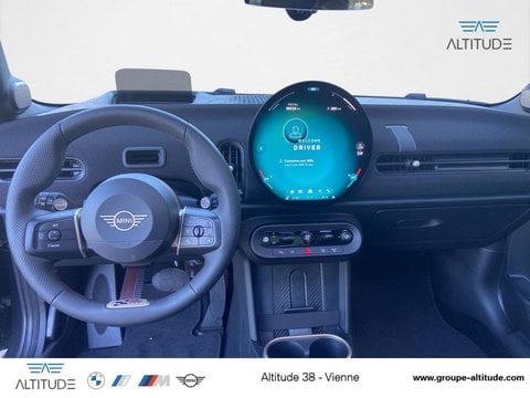 Voitures D'occasion À Vienne | Mini Cooper 3 Portes S 204Ch Jcw Dkg7