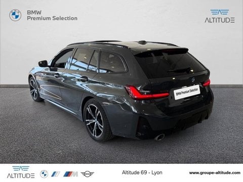 Voitures D'occasion À Limonest | Bmw Série 3 Touring 320Ea 204Ch M Sport