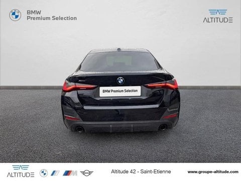 Voitures D'occasion À Le Coteau | Bmw Série 4 Gran Coupé 420Da Xdrive 190Ch M Sport