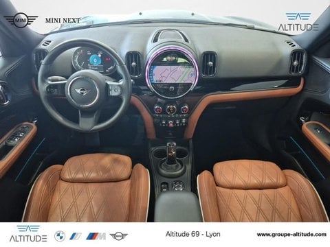 Voitures D'occasion À Limonest | Mini Countryman Cooper D 150Ch Highlands Bva8