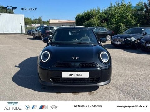 Voitures D'occasion À Sancé | Mini Cooper Cabrio C 163Ch Classic Dkg7