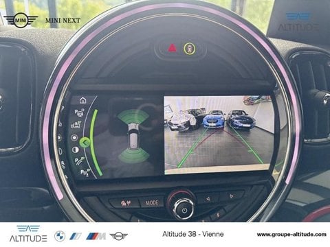 Voitures D'occasion À Vienne | Mini Countryman Cooper Se 136Ch + 88Ch Jcw All4 Bva