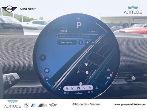 Voitures D'occasion À Vienne | Mini Aceman E 184Ch Favoured