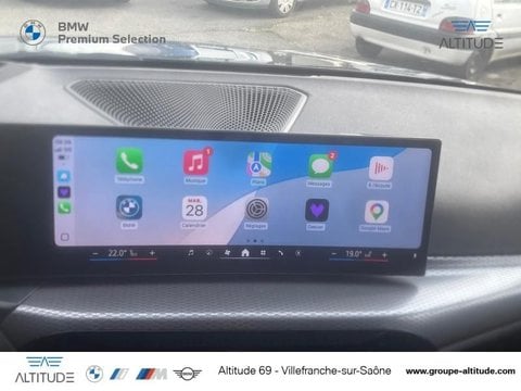 Voitures D'occasion À Villefranche-Sur-Saône | Bmw Série 3 Touring 330Ea Xdrive 292Ch M Sport
