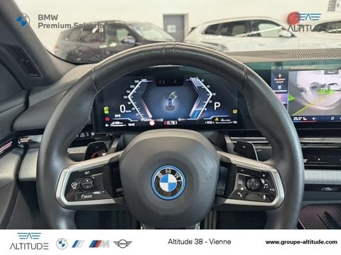 Voitures D'occasion À Vienne | Bmw Série 5 530E 299Ch M Sport Xdrive