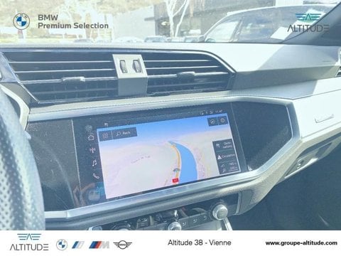 Voitures D'occasion À Vienne | Audi Q3 35 Tfsi 150Ch Mild Hybrid S Line S Tronic 7