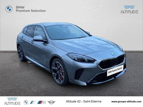 Voitures D'occasion À Saint-Etienne | Bmw Série 1 120Da 163Ch M Sport Dkg7