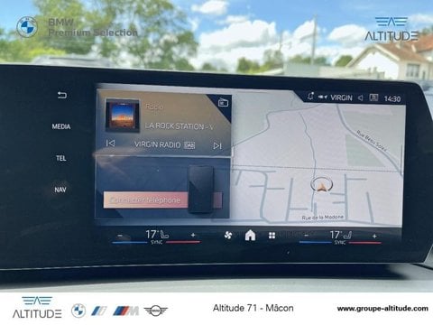 Voitures D'occasion À Sancé | Bmw Série 1 123 Xdrivea 218Ch M Sport Dkg7