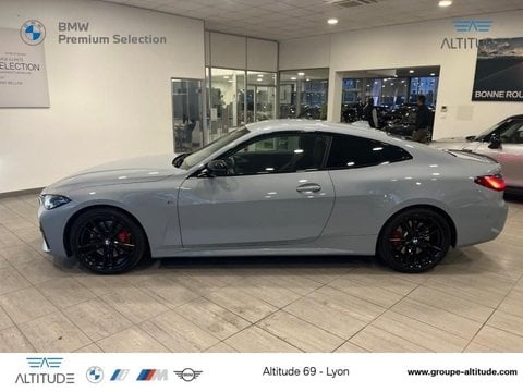 Voitures D'occasion À Limonest | Bmw Série 4 Coupé 420Ia 184Ch M Sport