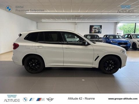 Voitures D'occasion À Le Coteau | Bmw X3 Xdrive30D 286Ch M Sport