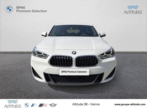Voitures D'occasion À Vienne | Bmw X2 Sdrive18Ia 136Ch M Sport Dkg7