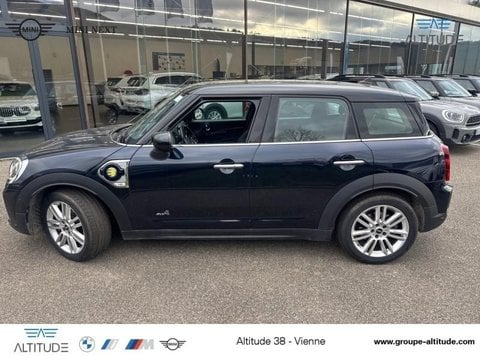 Voitures D'occasion À Vienne | Mini Countryman Cooper Se 125Ch + 95Ch Edition Premium Plus All4 ...