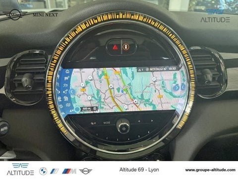 Voitures D'occasion À Limonest | Mini Mini Cooper 136Ch Edition Premium Plus Bva7