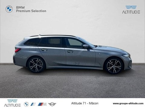Voitures D'occasion À Sancé | Bmw Série 3 Touring 318Da 150Ch M Sport