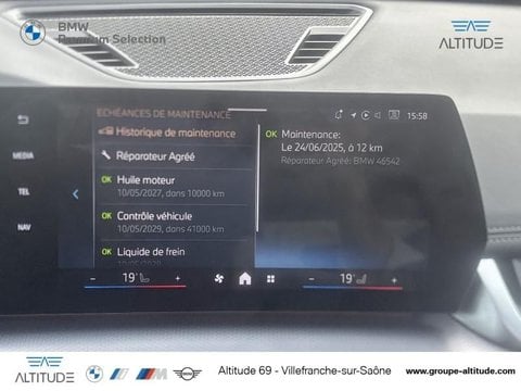 Voitures D'occasion À Villefranche-Sur-Saône | Bmw X1 Sdrive20I 170Ch M Sport