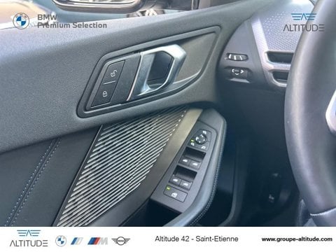 Voitures D'occasion À Saint-Etienne | Bmw Série 1 120A 170Ch M Sport Dkg7