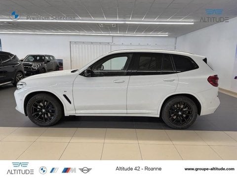 Voitures D'occasion À Le Coteau | Bmw X3 Xdrive30D 286Ch M Sport