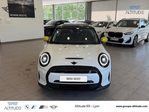 Voitures D'occasion À Limonest | Mini Mini Cooper Se 184Ch Edition Premium Plus Bva 5Cv