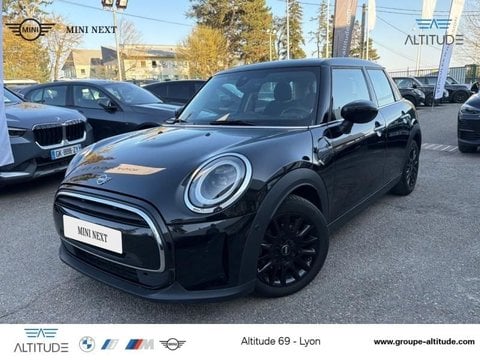 Voitures D'occasion À Limonest | Mini Mini 5 Portes Cooper 136Ch Edition Premium Plus Bva7