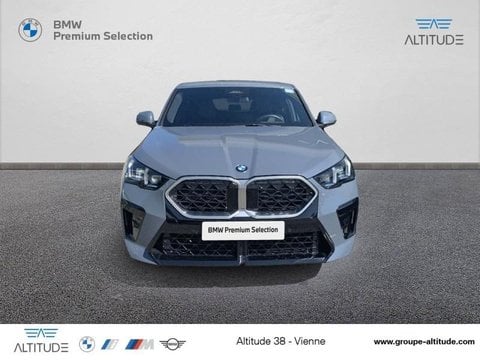 Voitures D'occasion À Vienne | Bmw X2 Sdrive18Da 150Ch M Sport Dkg7