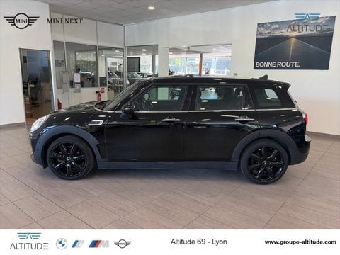 Voitures D'occasion À Limonest | Mini Clubman Cooper 136Ch Kensington Bva7 Euro6D-T
