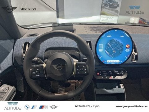 Voitures D'occasion À Limonest | Mini Countryman E 204Ch Favoured