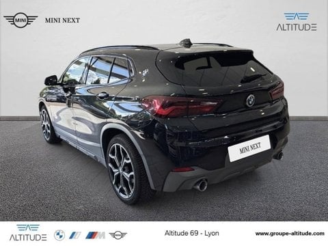 Voitures D'occasion À Limonest | Bmw X2 Sdrive18Da 150Ch M Sport X Euro6D-T
