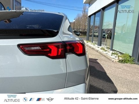 Voitures D'occasion À Saint-Etienne | Bmw X2 Sdrive18Da 150Ch M Sport Dkg7