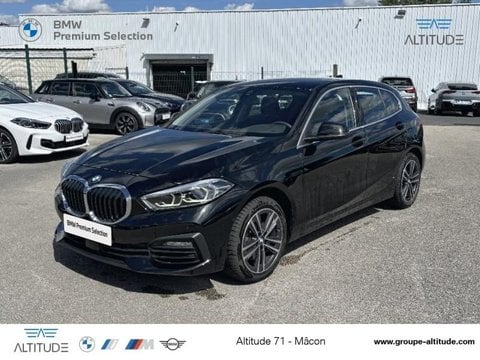 Voitures D'occasion À Sancé | Bmw Série 1 116Ia 109Ch Business Design Dkg7