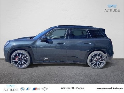 Voitures D'occasion À Vienne | Mini Aceman Jcw E 258Ch Jcw