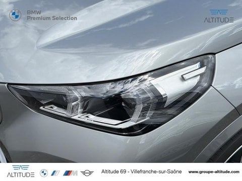 Voitures D'occasion À Villefranche-Sur-Saône | Bmw X1 Iedrive20 204Ch M Sport