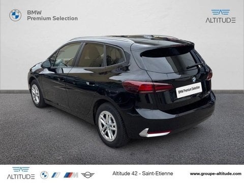 Voitures D'occasion À Saint-Etienne | Bmw Série 2 Activetourer 218I 136Ch Dkg7