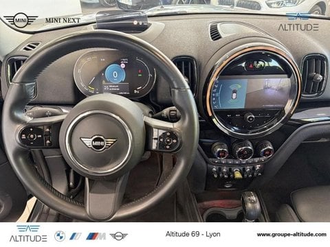 Voitures D'occasion À Limonest | Mini Countryman Cooper Se 125Ch + 95Ch Edition Premium Plus All...