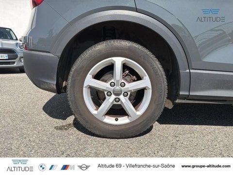 Voitures D'occasion À Villefranche-Sur-Saône | Audi Q2 35 Tfsi 150Ch Cod S Tronic 7 Euro6D-T