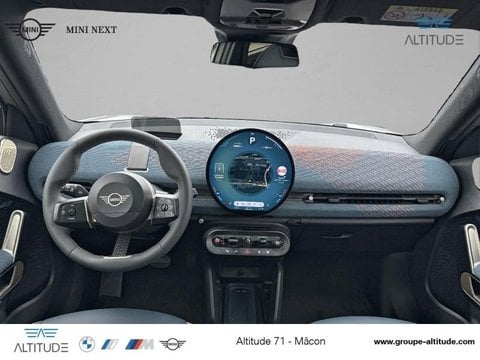 Voitures D'occasion À Sancé | Mini Aceman E 184Ch Favoured