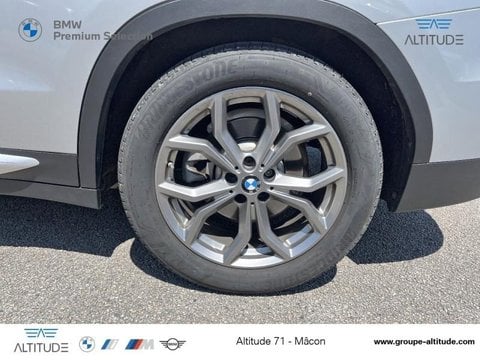 Voitures D'occasion À Sancé | Bmw X3 Xdrive20Da 190Ch Xline Euro6C
